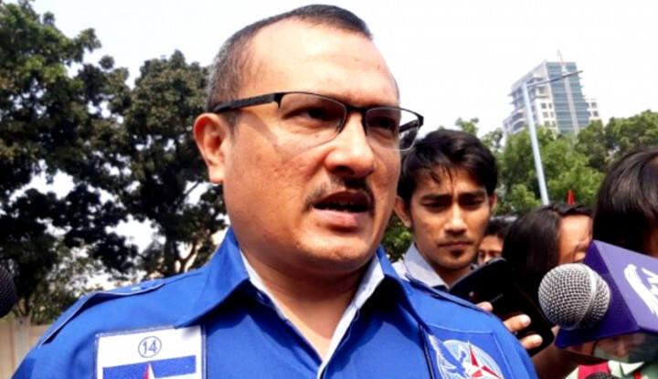 Nggak Nyangka! Mantan Kader Demokrat Bongkar Rahasia: Sekutunya Ternyata Musuh Negara...