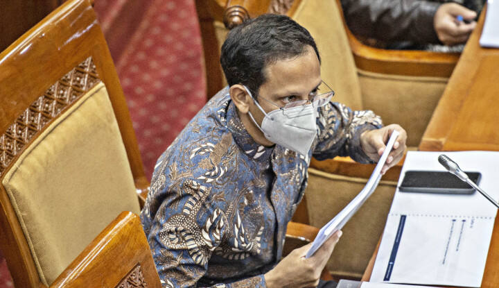 Kesalahannya Berkali-kali Fatal, Anak Buah Prabowo Rongrong Mas Menteri Didepak!