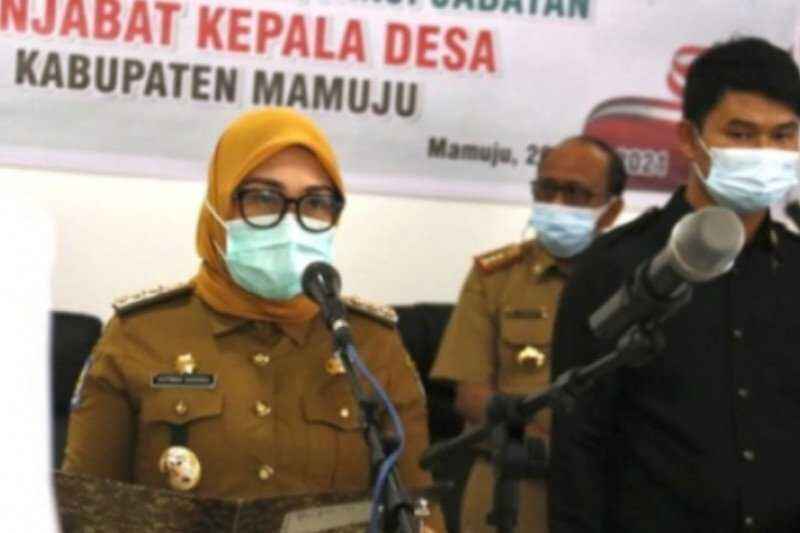 Ada Apa Sampai Pemkab Mamuju Kurangi 3.000 Tenaga Kontrak