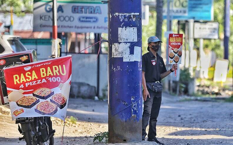 THR Karyawan Harus Dibayar Full