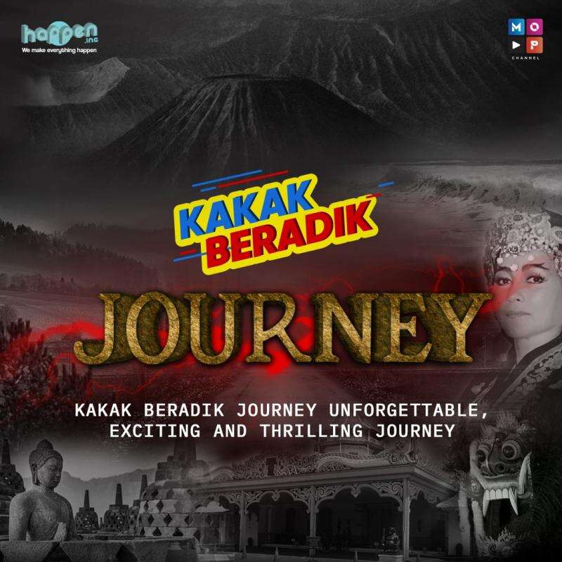 Kakak Beradik Journey, Perjalanan 10 Hari ke Destinasi Sejarah dan Budaya