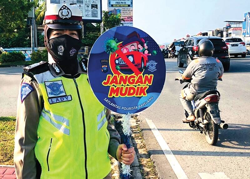 Cegah Mudik, Sosiolog UI Desa Pemerintah Konsisten Tegakkan Aturan