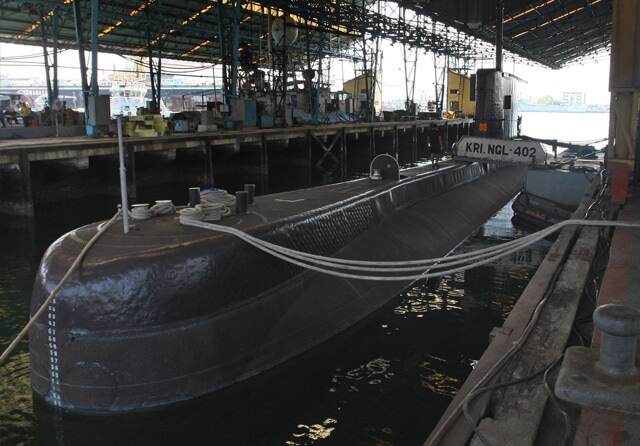 TNI: Kontak Terakhir KRI Nanggala-402 Saat Hendak Tembakan Torpedo