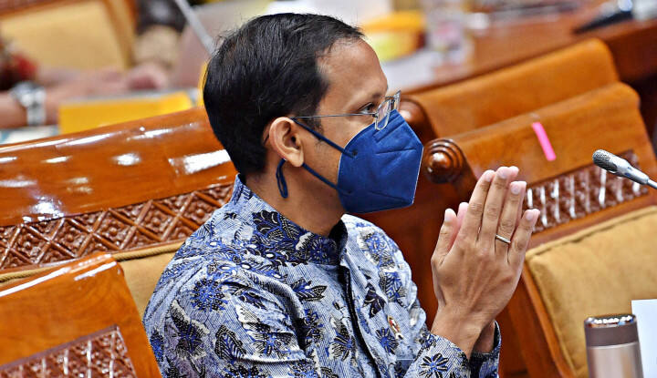Bikin Kaget! Tiba-Tiba Tsamara PSI: Setop Serang-Serang Mas Menteri Nadiem, Setop...