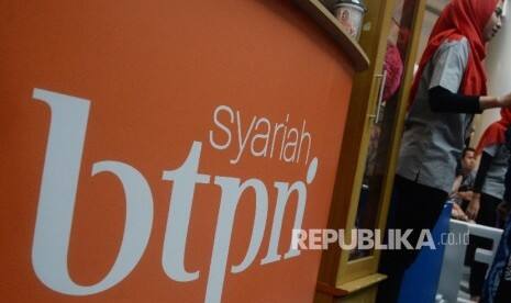 BTPN Syariah Catat Laba Rp 375 Miliar pada Kuartal I 2021