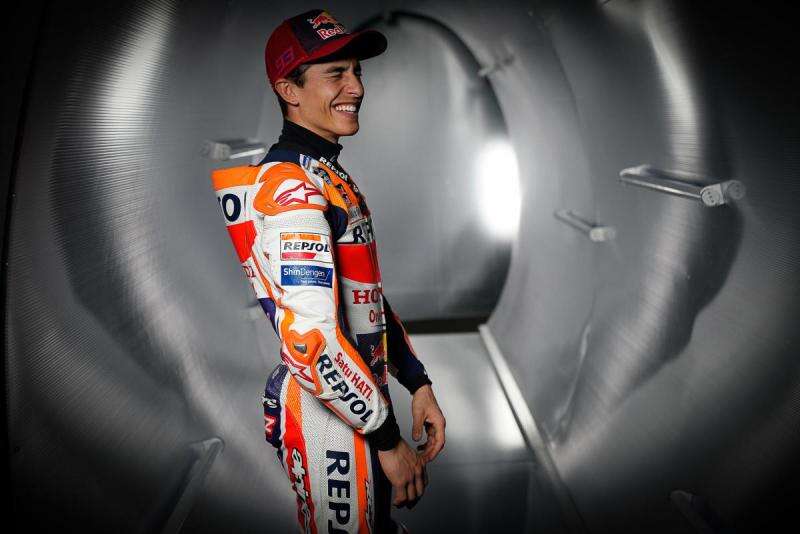 Jelang MotoGP Spanyol, Marquez Belum Berani Targetkan Finis Podium