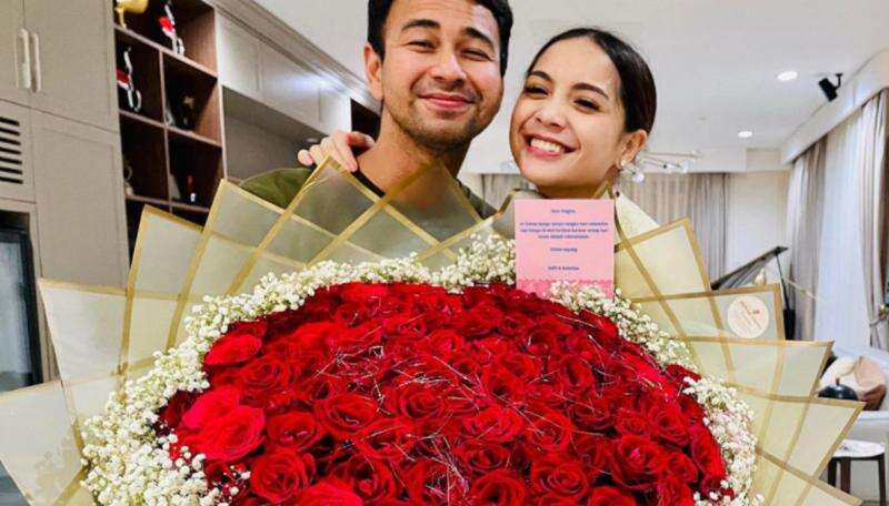Hamil Anak Kedua, Raffi Ahmad: Nagita Tidak Ngidam Apa-apa