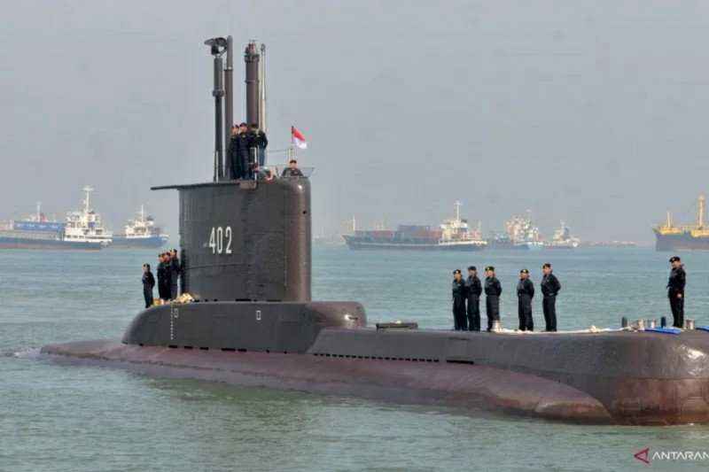 Ini Terbaru soal Kapal Selam Hilang Kontak, Komunikasi dengan KRI Nanggala Terputus saat Penembakan Torpedo