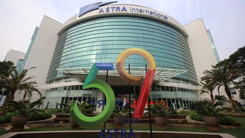 Laba Astra Turun 22% di Kuartal I 2021 jadi Rp3,72 Triliun