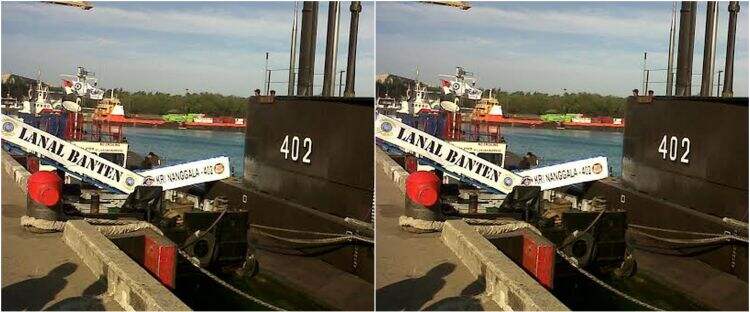 Kapal selam Nanggala-402 milik TNI AL hilang kontak, ini 7 faktanya