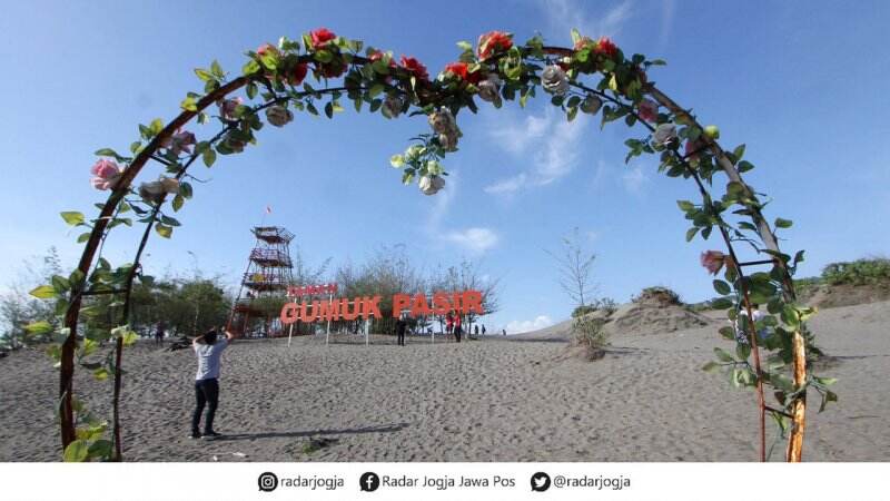 20 Situs Alam Warisan Geologi Tersebar di Empat Kabupaten
