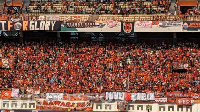 Persija vs Persib: Jakmania Bisa Tetap Fanatik Meski Dukung dari Rumah
