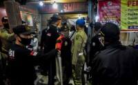 Operasi Ramadan, Satpol PP Semarang Bongkar Tempat Judi