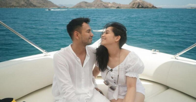 Raffi Ahmad Sebut Nagita Slavina Jadi Cengeng Usai Hamil