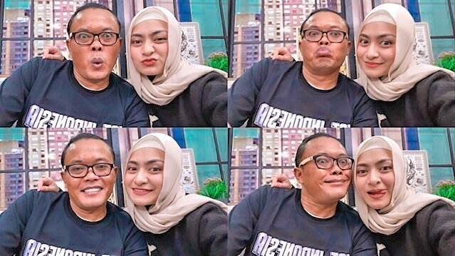 Dukung Nathalie Holscher Cerai dari Sule, Paman: Dia Dijadikan Boneka