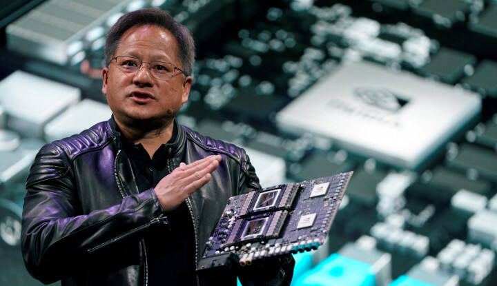 Kisah Orang Terkaya: Jensen Huang, Pendiri Nvidia, Pembuat Perangkat Game Raksasa Dunia