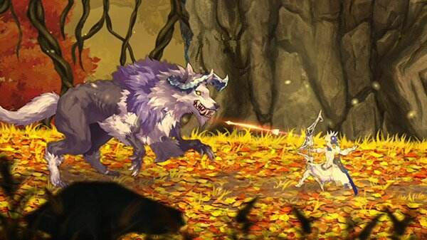 Lost Epic diluncurkan di Early Access pada musim panas ini