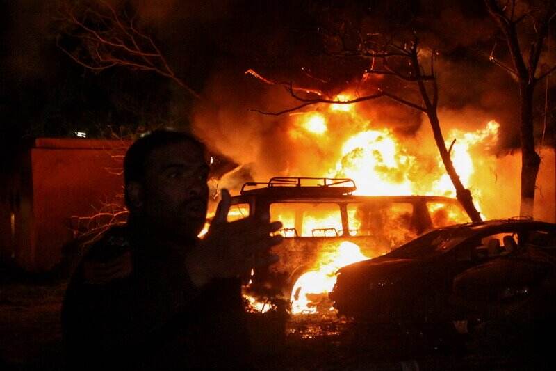 Ledakan Bom Mobil di Hotel Pakistan Tewaskan 4 Orang, Lukai 11 Lainnya
