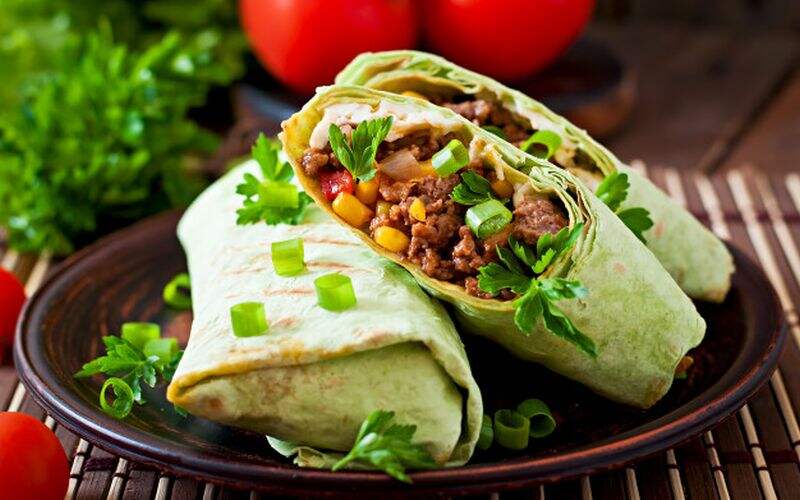 Duh, Penumpang Pesawat Kepergok Selundupkan Sabu Dalam Burrito