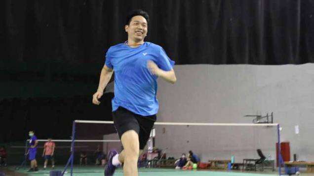 Pelatnas Ganda Putra Jalani Tes Fisik, Herry IP: Belum Cukup!