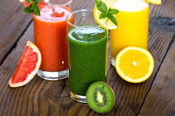 Resep Smoothie Peningkat Imunitas Tubuh