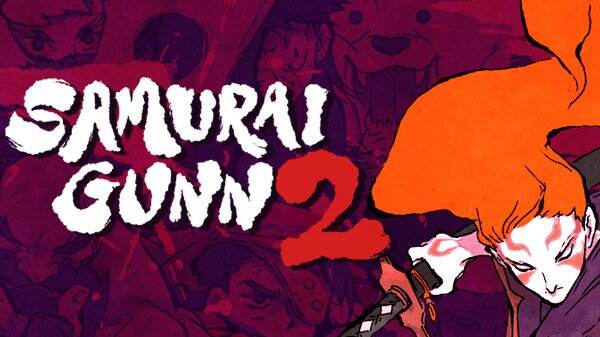 Samurai Gunn 2 diluncurkan dalam Early Access untuk PC musim panas ini