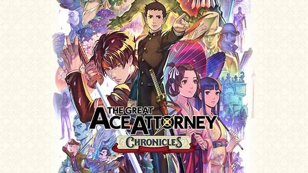 The Great Ace Attorney Chronicles diumumkan untuk PS4, Switch, dan PC