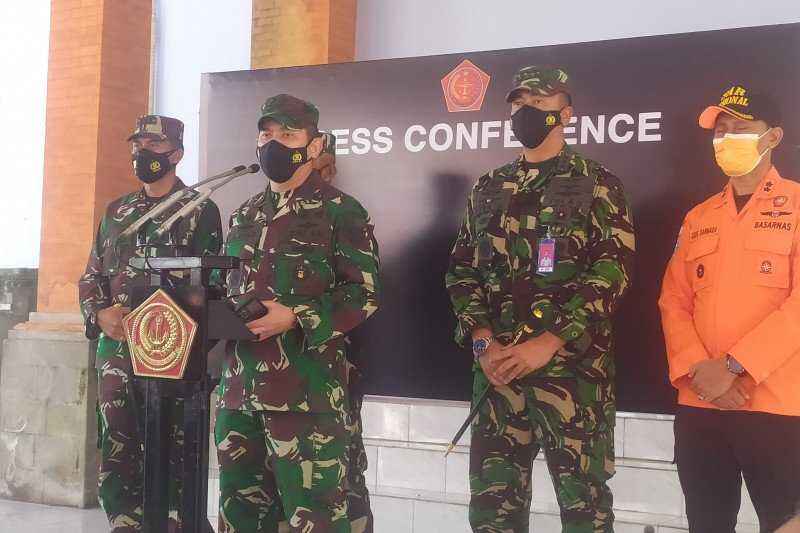 Kapal Perang Pilihan Dikerahkan untuk Cari KRI Nanggala