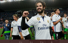 VIDEO: Memori Gol Debut Isco untuk Real Madrid