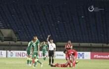Wasit di Piala Menpora 2021 Dikritik, Ketua Umum PSSI Bicara Efek Pandemi Covid-19