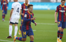 Barcelona Harus Bersabar, Philippe Coutinho Lambat Pulih dari Cedera