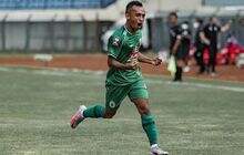 Irfan Jaya Merasa Aneh saat Pertama Main dengan Jersi PS Sleman di Stadion Maguwoharjo