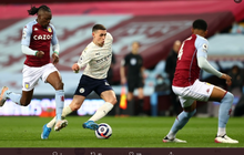 Manchester City Raih Poin Penuh, Pep Guardiola Puji Perkembangan Phil Foden
