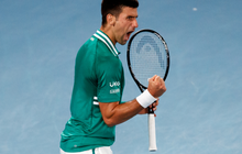 Novak Djokovic Ungkap Rasa Emosionalnya Dapat Bertanding di Serbia Open 2021