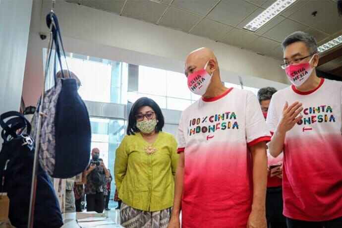 Pelaku UMKM Tidak Boleh Kehilangan Kreativitas