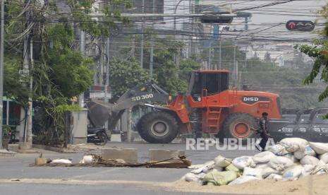 WFP: Jutaan Warga Myanmar Terancam Kelaparan