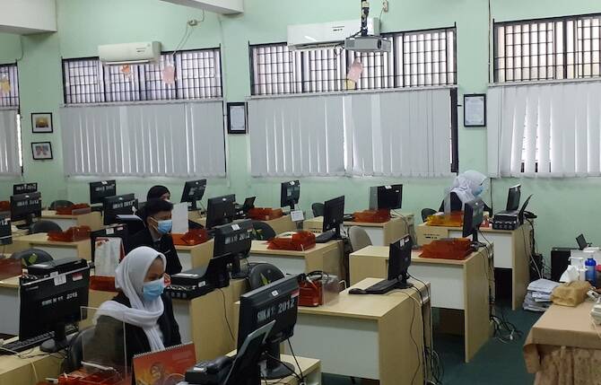 Ubah Pola Pikir Siswa, Kemendikbud Ajak Industri Review Kurikulum SMK