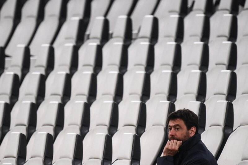 Liga Super Eropa Tumbang, Juventus Siapkan Pengganti Andrea Agnelli