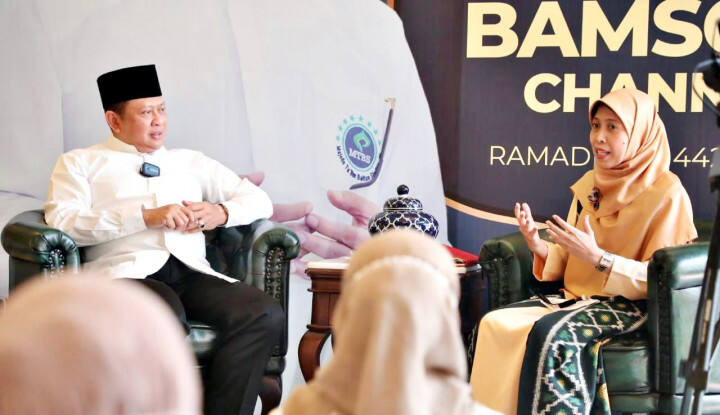 Bamsoet Ngobras Bareng Wakil Sekjen MUI: Islam Dukung Kesetaraan dan Keadilan Gender