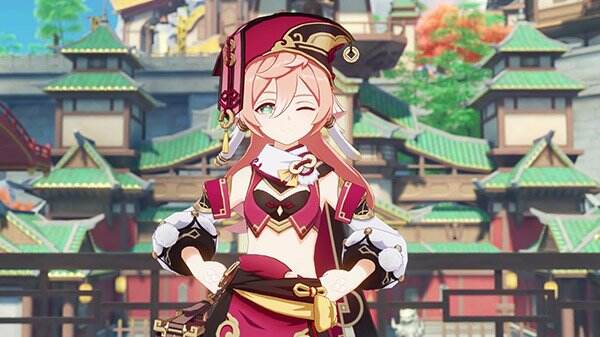 Genshin Impact rilis Trailer gameplay ‘Yanfei’