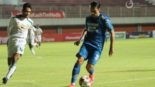 Antusias, Ezra Walian Sudah Siap Hadapi Persija di Final Piala Menpora