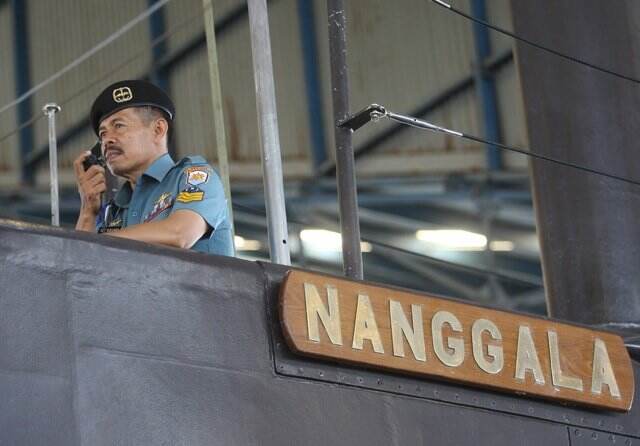 TNI Pastikan Pergerakan 2,5 Knot Di Bawah Air Bukan Dari KRI Nanggala
