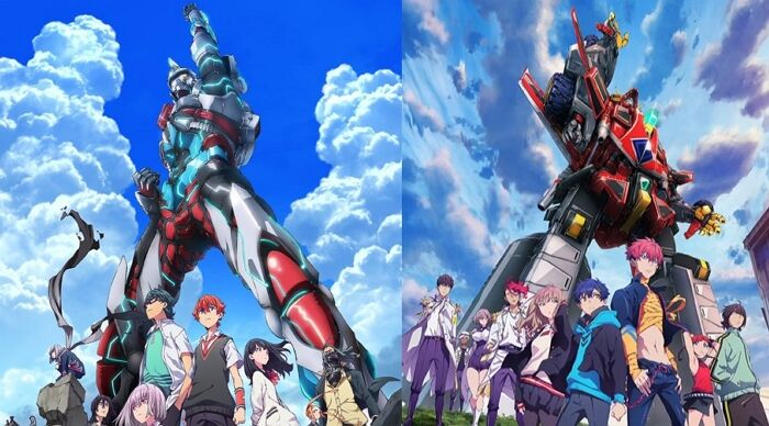 Apa SSSS.Gridman dan SSSS.Dynazenon Saling Berhubungan?