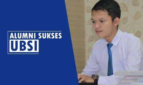 Alumnus Universitas BSI Sukses Berkarir di BUMN