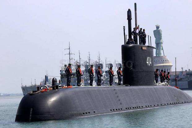 Eks Komandan Kapal Selam Nuklir Inggris: KRI Nanggala 402 Mungkin Tak Akan Ditemukan