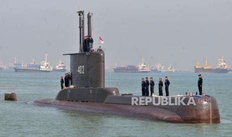 Turki Tawarkan Bantuan Cari KRI Nanggala-402 Yang Hilang