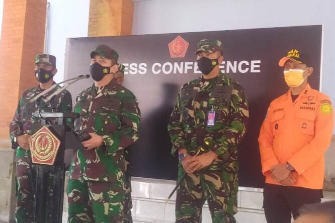 Kapuspen Sebut TNI Buka Posko Crisis Center di Surabaya dan Banyuwangi