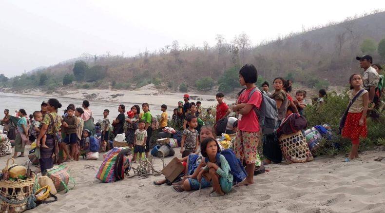 Jutaan Penduduk Myanmar Terancam Kelaparan, PBB: Banyak Warga Tak Mampu Beli Makan