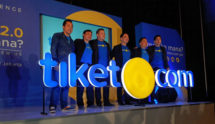 Asyik.... Tiket.com Tebar THR Diskon? Yuk Catat Tanggalnya!