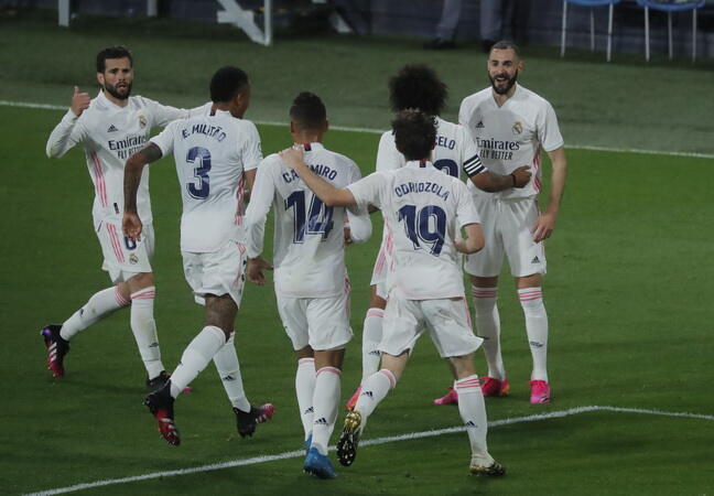 5 Pemain yang Pindah ke Real Madrid Musim Panas 2021, Nomor 3 Dikontrak 5 Tahun